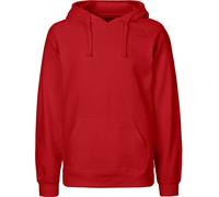Neutral® - 3FREUNDE Männer Hoodie Rot L