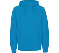 Neutral Herren Kapuzenpullover NE63101 Bio Saphir M