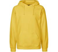 Neutral Hoodie NE63101 – Herren Kapuzenpullover Gelb XXL