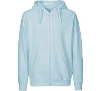 NE63301 Neutral Herren Kapuzenjacke Light Blue 3XL