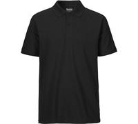 Neutral - Men`s Classic Polo Black - Gr. - XS