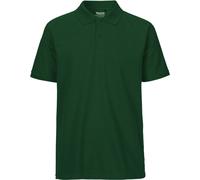 NE20080 Neutral Herren klassisches Polo Bottle Green 3XL