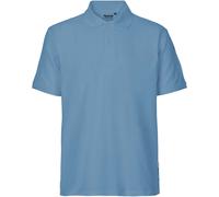 NE20080 Neutral Herren klassisches Polo Dusty Indigo XXL