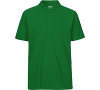 NE20080 Neutral Herren klassisches Polo Green XXL