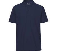 Neutral Herren Bio Piqué Polo O20080 navy M