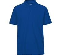 Neutral Herren Poloshirt Classic Bio-Fairtrade-Baumwolle Königsblau 2XL