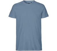 Neutral Herren Bio T-Shirt O61001 dusty indigo XXL