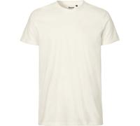 Neutral Herren Bio T-Shirt O61001 natural L