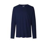 Neutral® Herren Langarm T-Shirt von Neutral Bio Baumwolle Navy XS