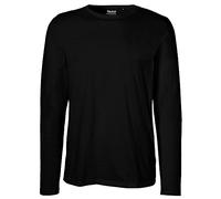 Neutral - Herren Longsleeve/Black, 3XL