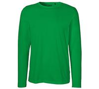 Neutral - Herren Longsleeve/Green, XL