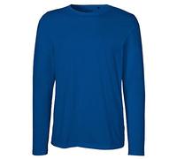 Neutral - Herren Longsleeve/Royal, M