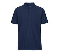 Neutral - Herren Poloshirt 'Classic' / Navy, 4XL
