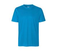 Neutral Herren-Sport-T-Shirt aus recyceltem Polyester, sapphire, Gr. XL