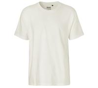 Neutral Herren T-Shirt Classic aus Bio-Fairtrade-Baumwolle - Naturfarbe | M