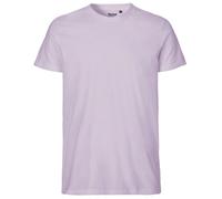 Neutral Herren T-Shirt Fit aus Bio-Fairtrade-Baumwolle - Dusty purple | XL