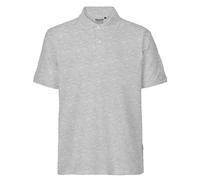 Neutral Bio-Herren-Poloshirt, 235 g/m² grau, Gr. XXL