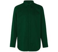 Neutral® Herrenhemd Twillhemd Langarm von Neutral Bottle Green L