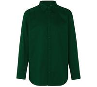 Neutral® Herrenhemd Twillhemd Langarm von Neutral Bottle Green M
