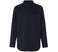 NE67001 Neutral Herren Twill Hemd Black XL