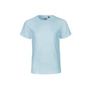 NEUTRAL KIDS SHORT SLEEVE T-SHIRT 1/2 LIGHT BLUE