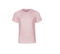 NEUTRAL KIDS SHORT SLEEVE T-SHIRT 1/2 LIGHT PINK