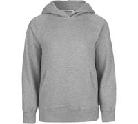 Neutral® Kinder Collegehoody Kapuzenpullover Kapuzenpulli Sweatshirt Sports Grey 92/98