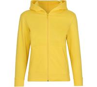 NE13301 Neutral Kinder Kapuzen Sweatshirt Jacke Yellow 92/98
