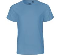Neutral Kinder Bio T-Shirt O30001 dusty indigo 152/158