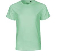 Neutral Kinder Bio T-Shirt O30001 dusty mint 104/110