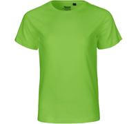 Neutral Sensitive Skin Kinder Bio-T-Shirt O30001 – Lime, kurzarm, Gr. 152/158
