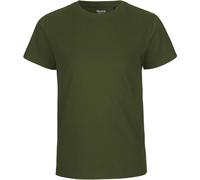 Neutral Kinder Bio T-Shirt O30001 military 140/146
