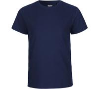 NEUTRAL KIDS SHORT SLEEVE T-SHIRT 7/8 NAVY