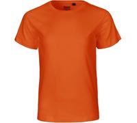 Neutral Kinder Bio T-Shirt O30001 orange 140/146