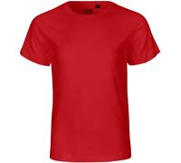 Neutral Kinder Bio T-Shirt O30001 red 152/158