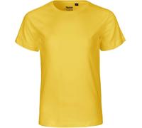 Neutral Kinder Bio T-Shirt O30001 yellow 104/110