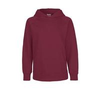 Neutral® Kinder Collegehoody Kapuzenpullover Kapuzenpulli Sweatshirt Bordeaux 104/110