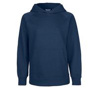 Neutral® Kinder Collegehoody Kapuzenpullover Kapuzenpulli Sweatshirt Navy 92/98