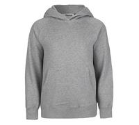 Neutral® Kinder Collegehoody Kapuzenpullover Kapuzenpulli Sweatshirt Sports Grey 92/98