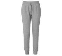Neutral Kinder Jogginghosen aus organischer Fairtrade Baumwolle - Sport grau | 116/122