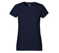 NEUTRAL LADIES CLASSIC T-SHIRT XS NAVY