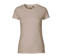 Neutral Ladies Fitted T-Shirt, Größe:L, Farbe:Sand