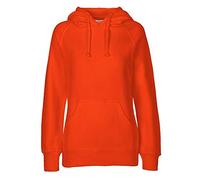 NE83101 Neutral Damen Kapuzen Sweatshirt Orange M