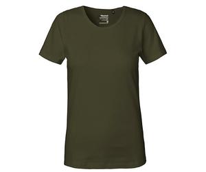 Neutral - Ladies´ Interlock T-Shirt - Gr. - L