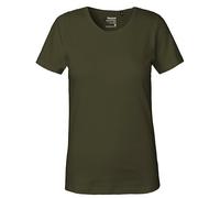 Neutral - Ladies´ Interlock T-Shirt - Gr. - S