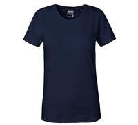 Neutral - Ladies´ Interlock T-Shirt Navy - Gr. - S