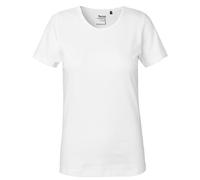 Neutral - Ladies´ Interlock T-Shirt White - Gr. - XS