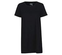 Neutral - Ladies Long Length T-Shirt/Black, M