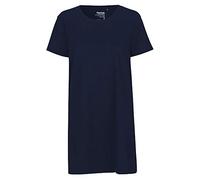 Neutral - Ladies Long Length T-Shirt/Navy, XS