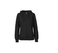 Neutral Ladies Zip Hoodie